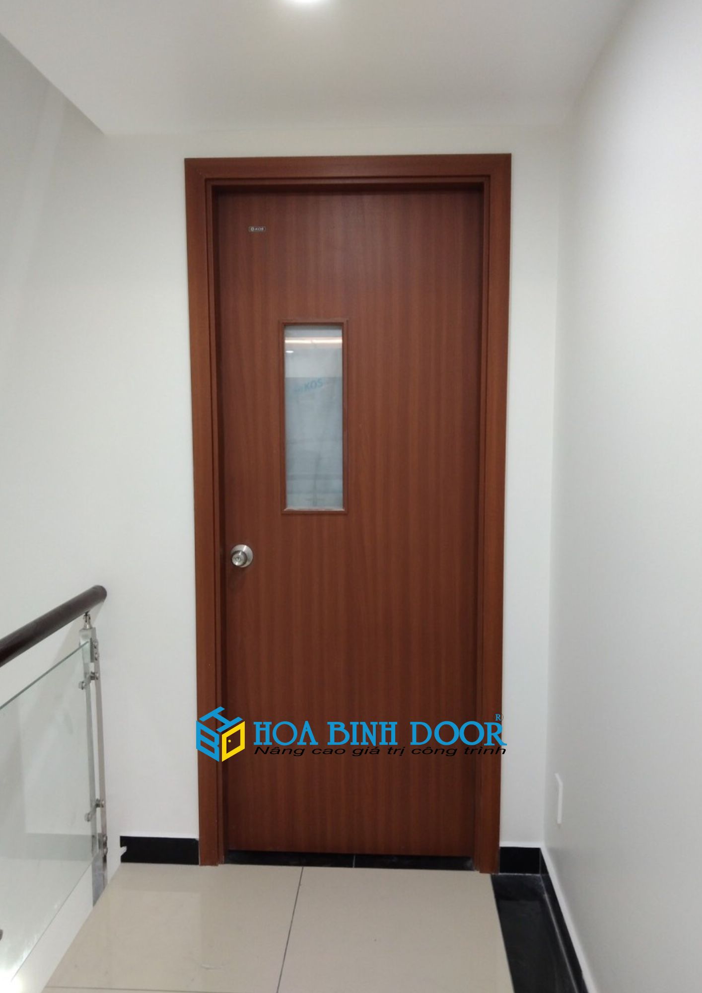 Cửa nhựa ABS tại Tân Phú - Cửa nhựa Hàn Quốc