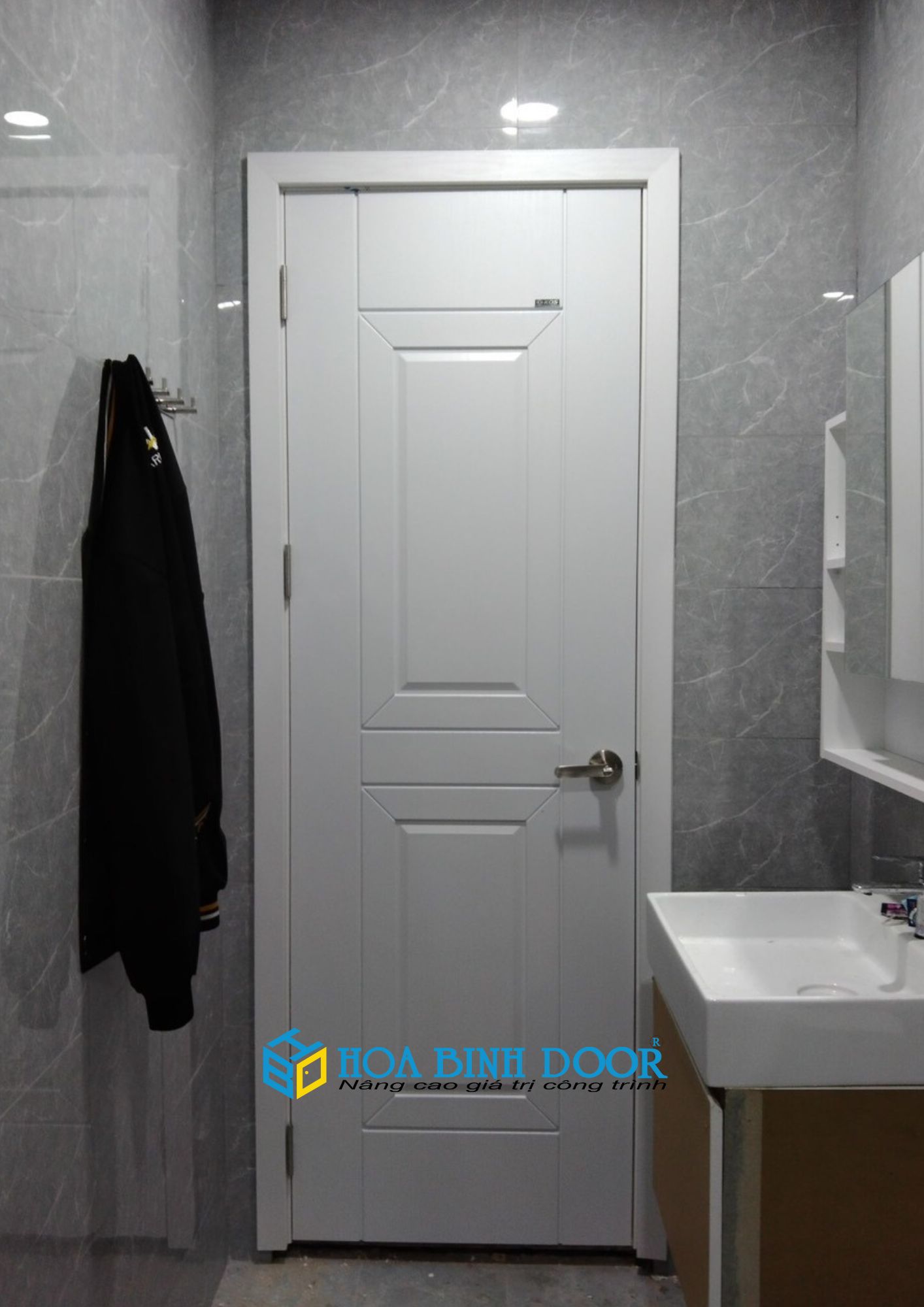 Cửa nhựa ABS tại Bình Thuận - Cửa nhựa Hàn Quốc