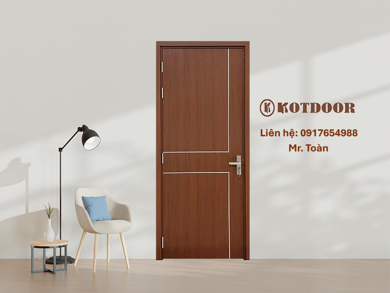 Cửa Nhựa Composite Tại Quận 11 | Top 2 Mẫu Đẹp 3 Cửa nhựa Composite tại quận 11