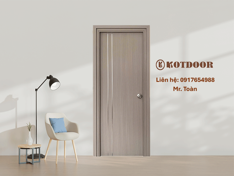 Cửa Nhựa Composite Tại Quận 11 | Top 2 Mẫu Đẹp 4 Cửa nhựa Composite tại quận 11