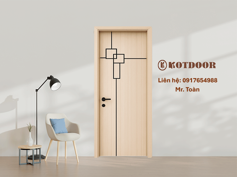 Cửa nhựa Composite tại quận 11