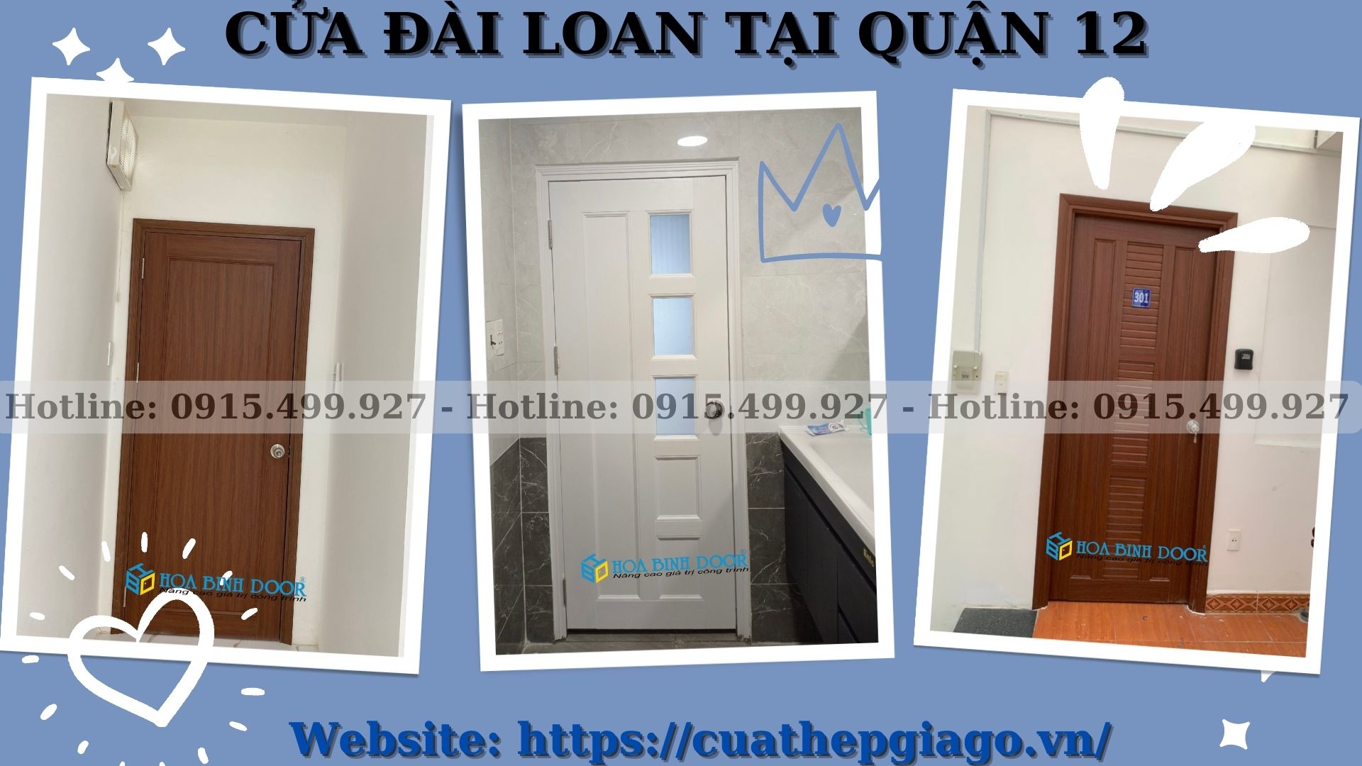 CUA DAI LOAN TAI QUAN 12