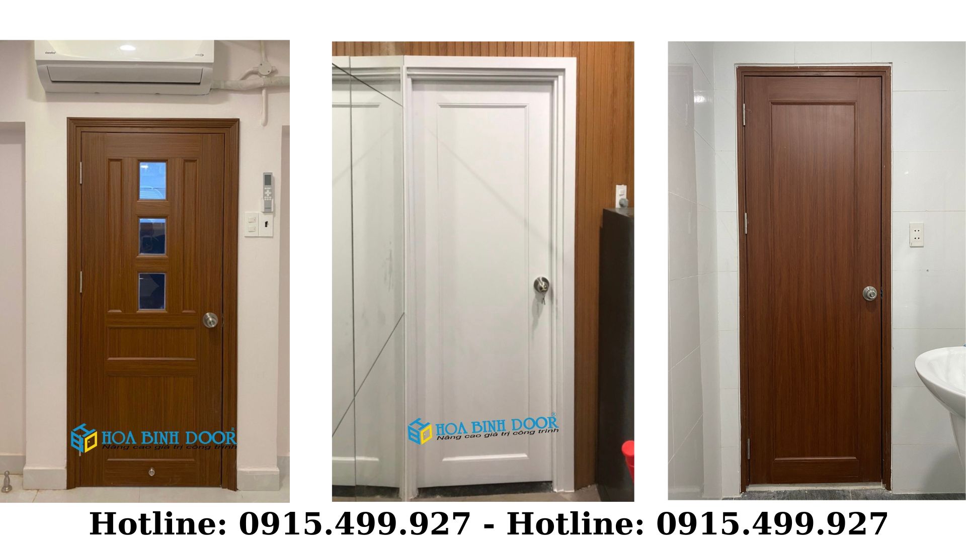 Cửa Đài Loan tại Thủ Đức - Cửa toilet giá rẻ