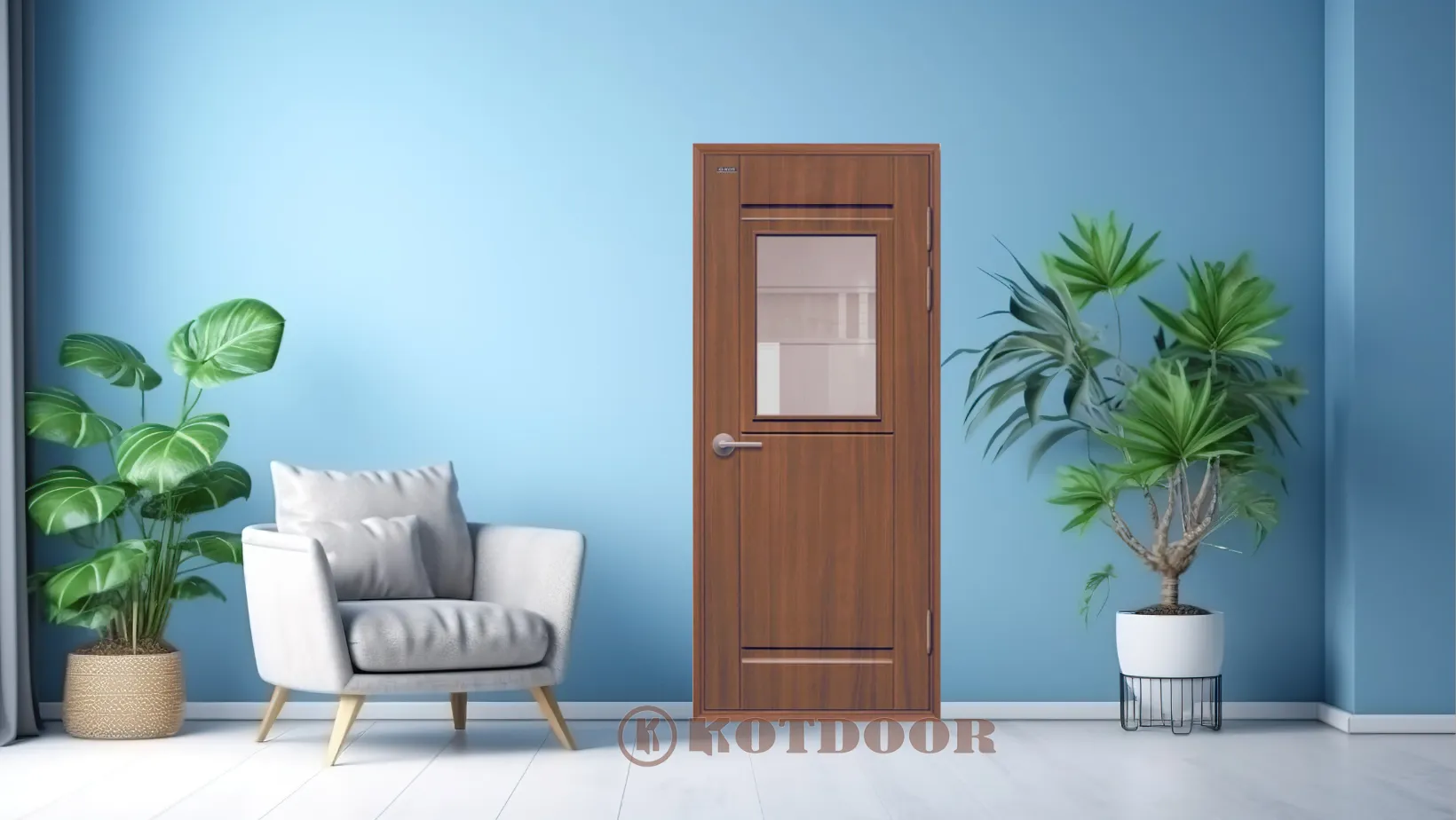 Báo Giá Cửa nhựa ABS tại Gò Vấp - Chính hãng (KOS) 12 cửa nhựa ABS Hàn Quốc