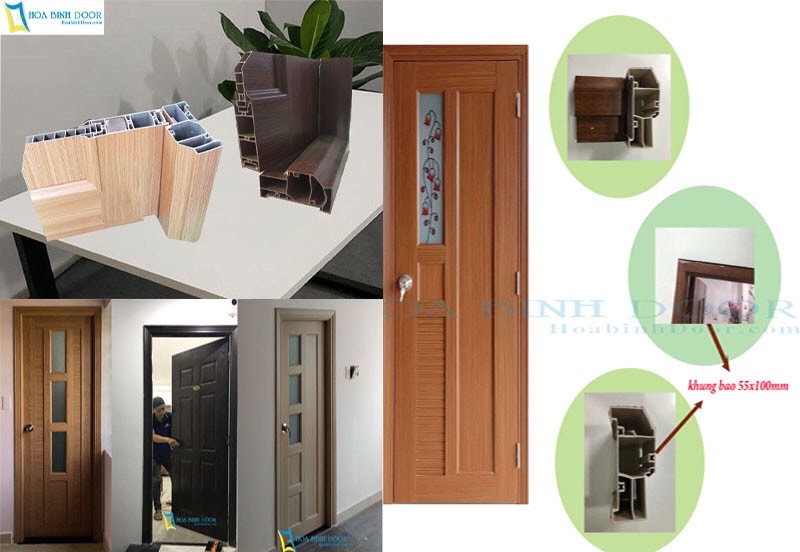 Cửa nhựa toilet tại Bình Tân - Cửa nhựa giá rẻ 6 Cửa nhựa toilet tại Bình Tân - Cửa nhựa giá rẻ