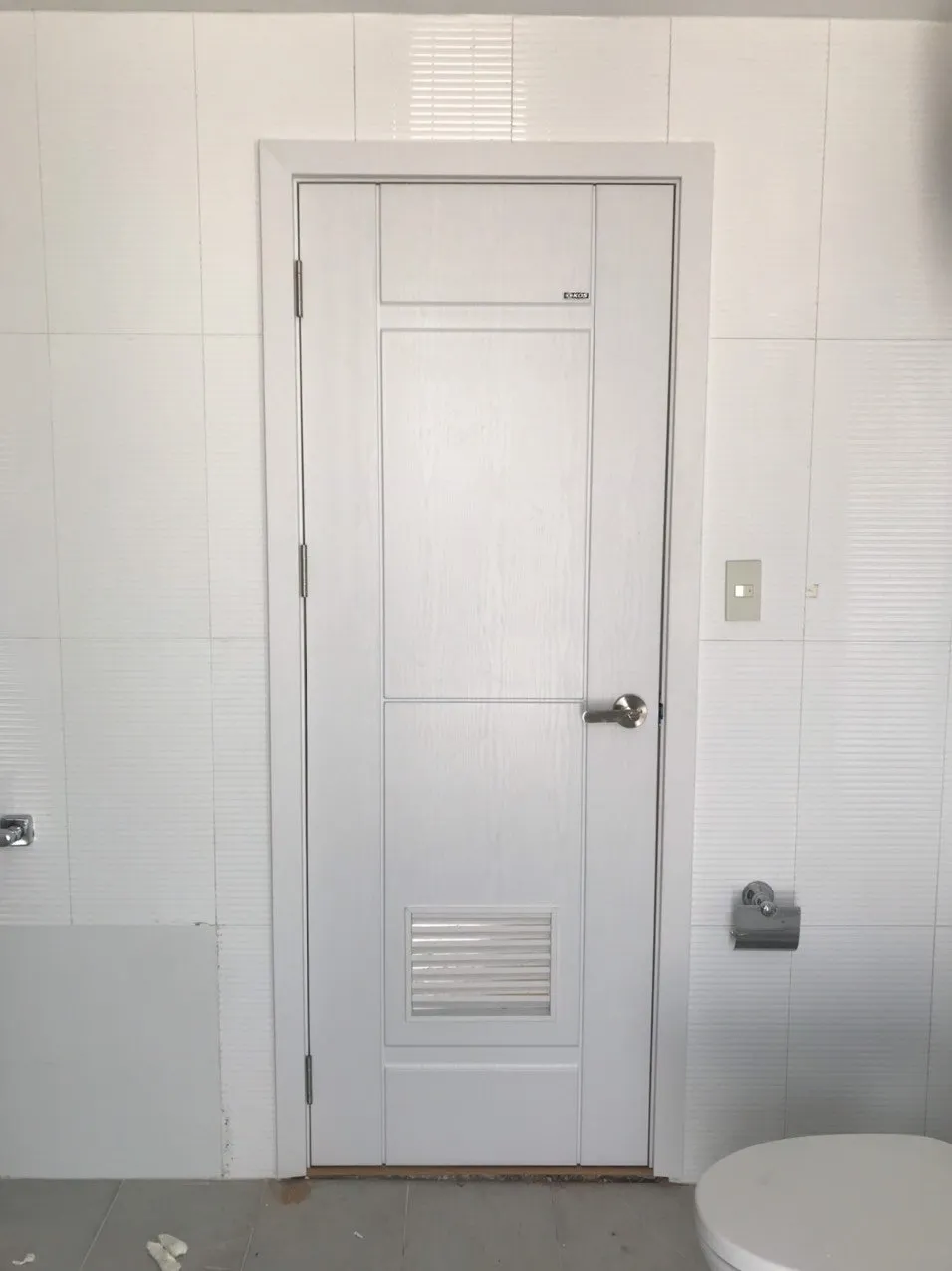 Báo Giá Cửa nhựa ABS tại Gò Vấp - Chính hãng (KOS) 10 Cửa nhựa ABS Hàn Quốc (KOS)
