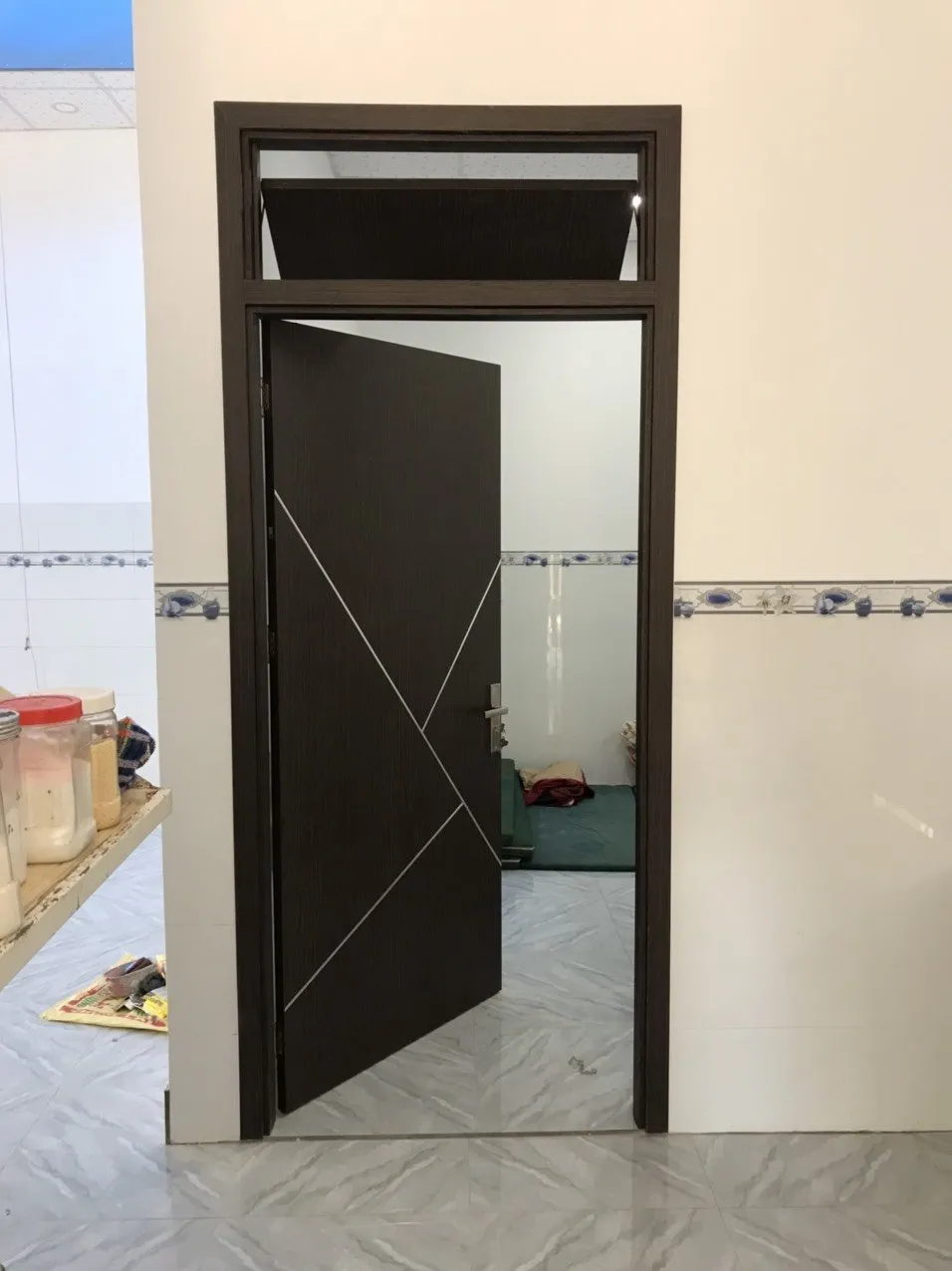 Báo Giá Cửa nhựa ABS tại Gò Vấp - Chính hãng (KOS) 9 Cửa nhựa ABS Hàn Quốc (KOS)