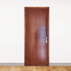 Cửa Gỗ MDF Veneer KD.11