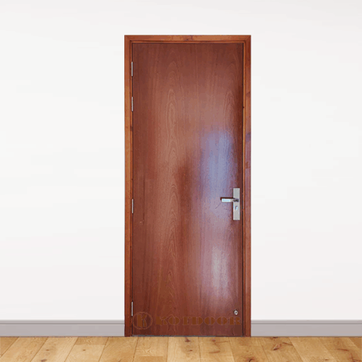 Cửa Gỗ MDF Veneer KD.11