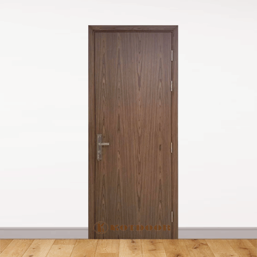 Cửa Gỗ MDF Veneer KD.15