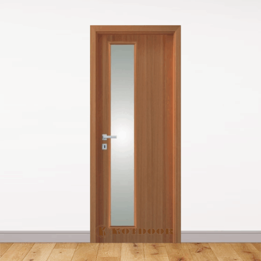 Cửa Gỗ MDF Veneer KD.05