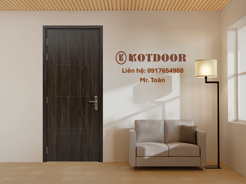Báo Giá Cửa Nhựa Composite Mới Nhất Tháng 05/2025 2 Cửa nhựa Composite