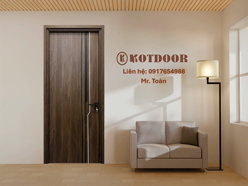 Báo Giá Cửa Nhựa Composite Mới Nhất Tháng 05/2025 5 Cửa nhựa Composite