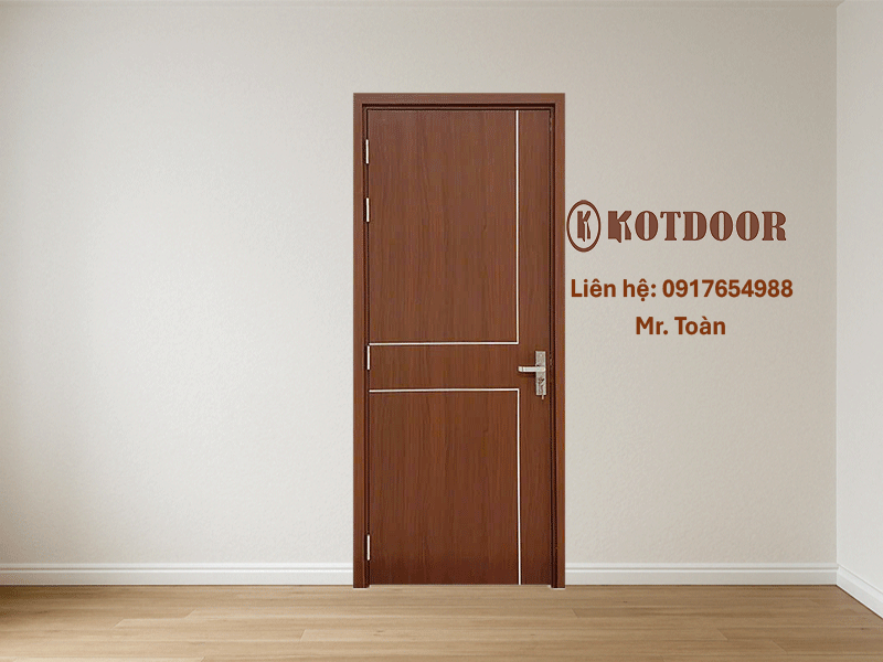 Cửa Nhựa Composite Tại Quận 5 | Chính Hãng Kotdoor 3 Cửa nhựa Composite tại quận 5