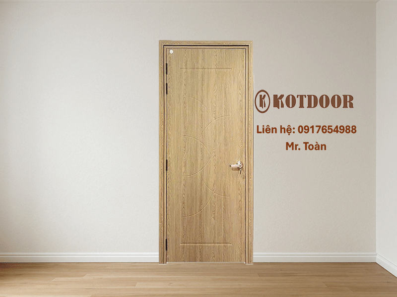 Cửa Nhựa Composite Tại Quận 5 | Chính Hãng Kotdoor 4 Cửa nhựa Composite tại quận 5