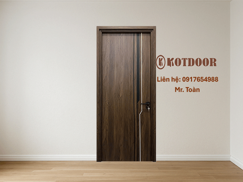 Cửa nhựa Composite tại quận 5
