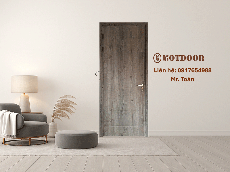 Cửa Nhựa Composite Tại Bình Chánh | 5 Mẫu Vân Gỗ 3 Cửa nhựa Composite tại Bình Chánh