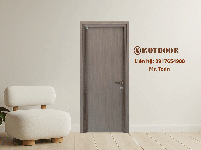 Cửa Nhựa Composite Tại Cần Giờ | 3 Mẫu Phẳng 3 Cửa nhựa Composite tại Cần Giờ