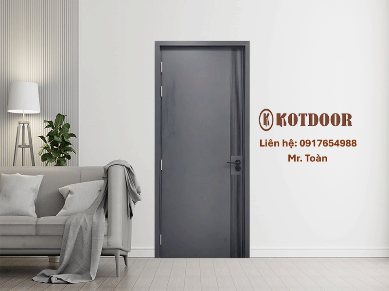 Cửa Nhựa Composite Tại Gò Vấp | 3 Mẫu Đẹp 4 Cửa nhựa Composite tại Gò Vấp