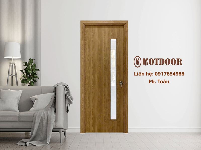 Cửa Nhựa Composite Tại Gò Vấp | 3 Mẫu Đẹp 5 Cửa nhựa Composite tại Gò Vấp