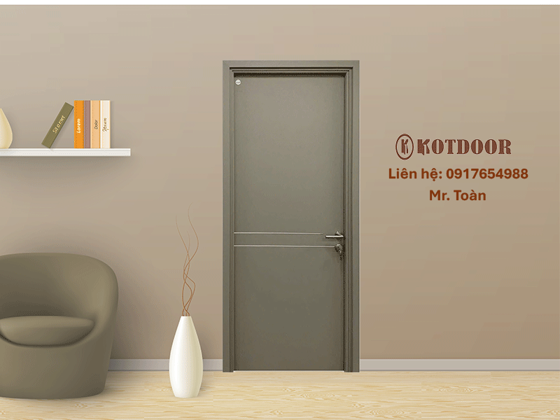 Cửa Nhựa Composite Tại Phú Nhuận | Hạng 1 Cách Âm 2 Cửa nhựa Composite tại Phú Nhuận