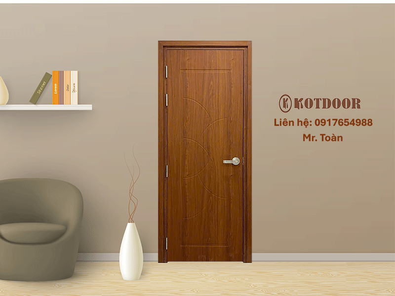 Cửa nhựa Composite tại Phú Nhuận