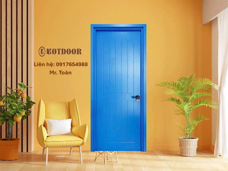 Cửa Nhựa Composite Tại Tân Bình | 10 Mẫu Mới
