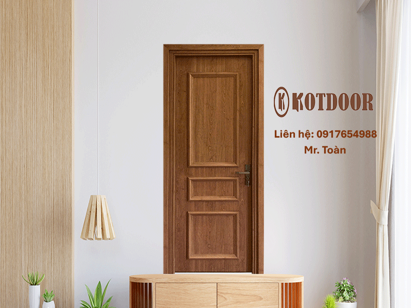 Cửa Nhựa Composite Tại Tân Phú | Top 1 Giảm Âm 4 Cửa nhựa Composite tại Tân Phú