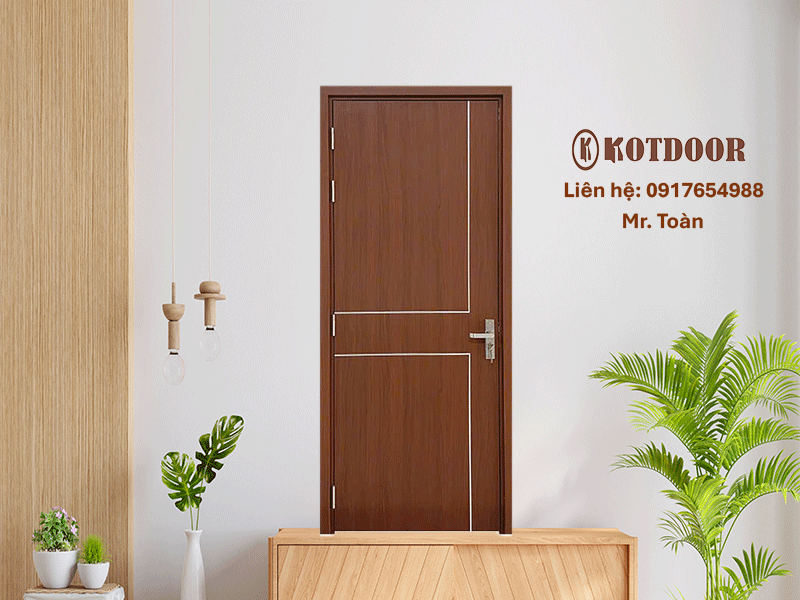 Cửa Nhựa Composite Tại Thủ Đức | Top 1 Mẫu Chuẩn 2 Cửa nhựa Composite tại Thủ Đức