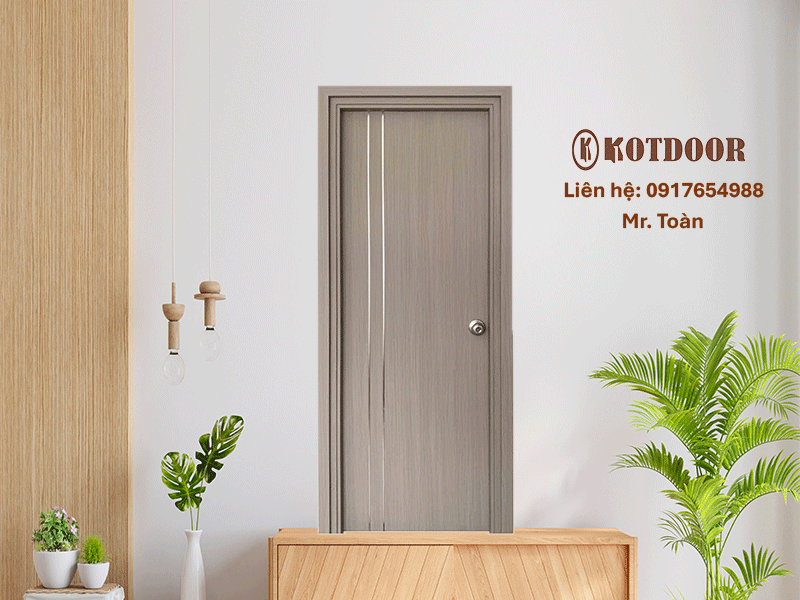 Cửa nhựa Composite tại Thủ Đức