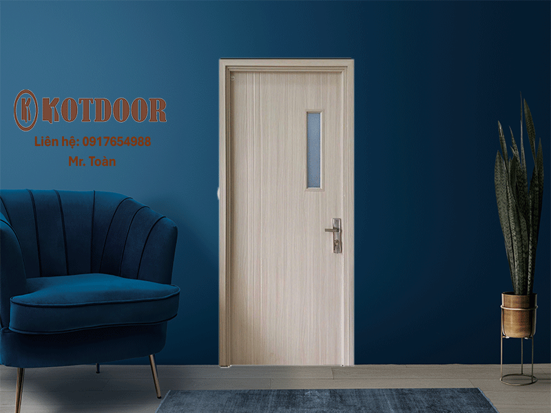 Cửa Nhựa Composite Tại Quận Bình Tân | Top 1 Giá Ổn 5 Cửa nhựa Composite tại quận Bình Tân