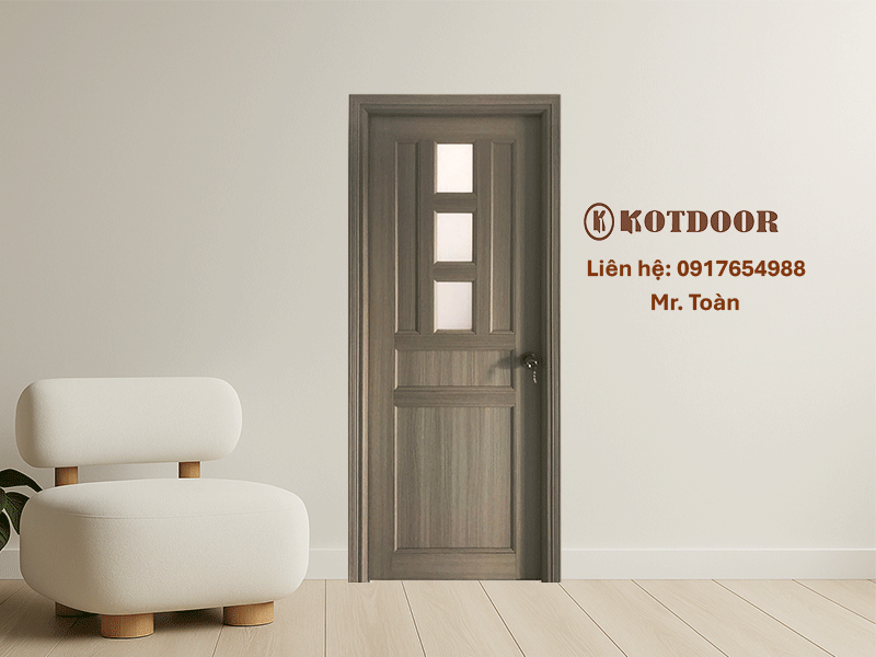 Cửa Nhựa Đài Loan Tại Bình Chánh | 9 Mẫu Đẹp 4 Cửa nhựa Đài Loan tại Bình Chánh