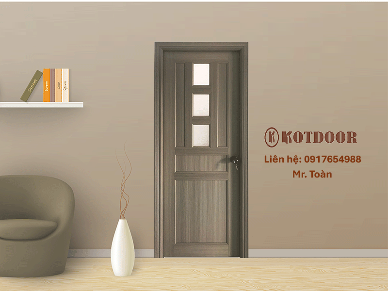 Cửa Nhựa Đài Loan Tại Phú Nhuận | Hạng 1 Chống Nước 3 Cửa nhựa Đài Loan tại Phú Nhuận