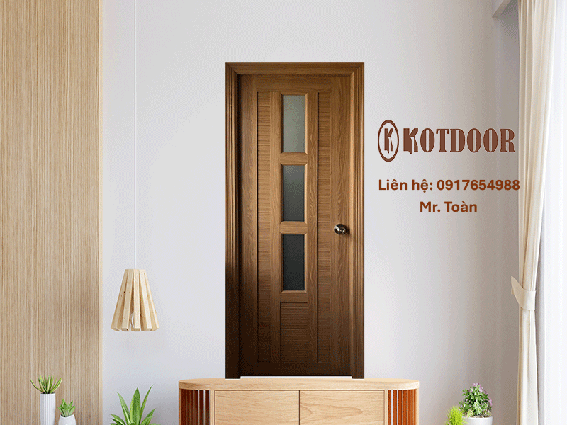 Cửa Nhựa Đài Loan Tại Tân Bình | 10 Mẫu Vân 4 Cửa nhựa Đài Loan tại Tân Bình