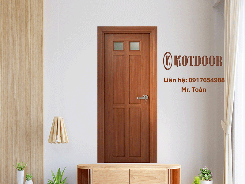 Cửa nhựa Đài Loan tại Tân Bình