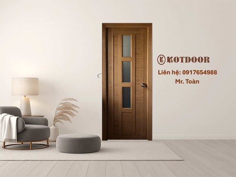 Cửa Nhựa Đài Loan Tại Tân Phú | Hạng 1 Gọn Nhẹ 4 Cửa nhựa Đài Loan tại Tân Phú