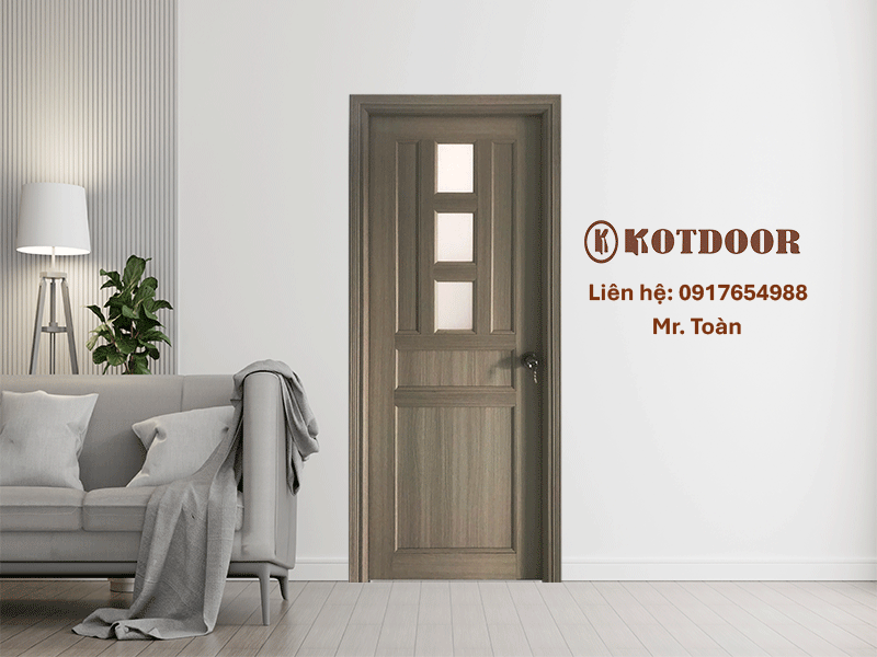 Cửa Nhựa Đài Loan Tại Quận Bình Tân | 10 Mẫu Cực Đẹp 4 Cửa nhựa Đài Loan tại quận Bình Tân