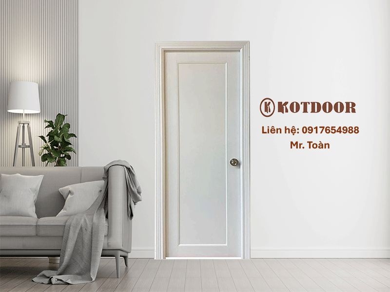 Cửa nhựa Đài Loan tại quận Bình Tân