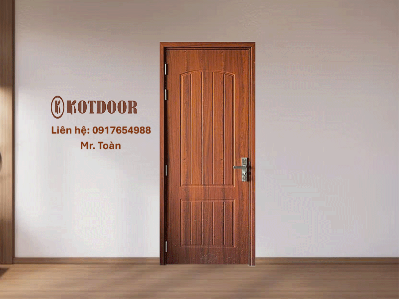 Cửa Nhựa Composite Tại Củ Chi | 7 Mẫu Giả Gỗ 2 Cửa nhựa Composite tại Củ Chi