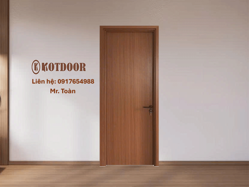 Cửa Nhựa Composite Tại Củ Chi | 7 Mẫu Giả Gỗ 3 Cửa nhựa Composite tại Củ Chi