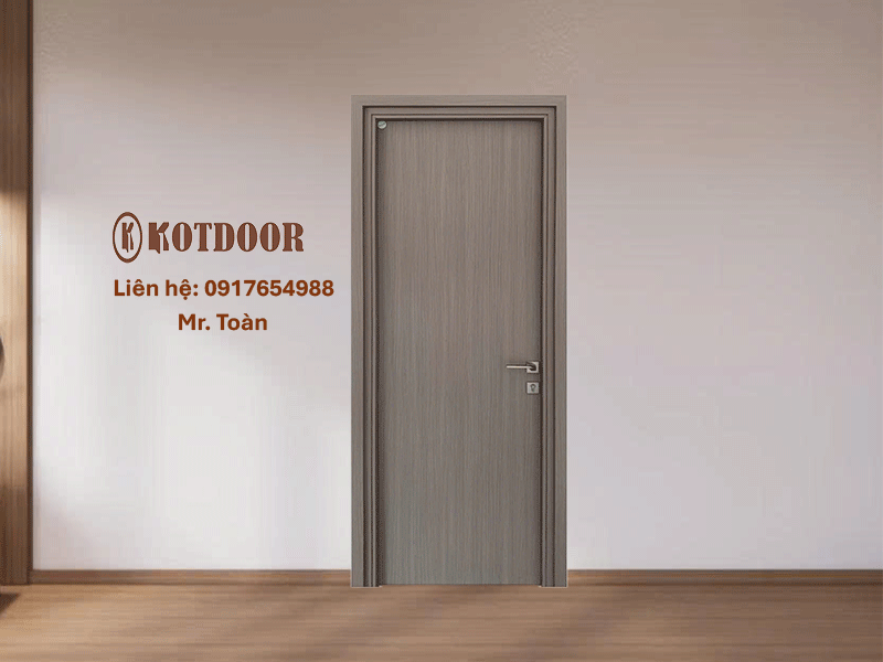 Cửa nhựa Composite tại Củ Chi