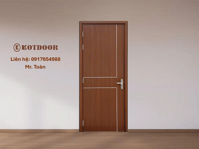 Cửa Nhựa Composite Tại Nhà Bè | 2 Mẫu Mịn 2 Cửa nhựa Composite tại Nhà Bè