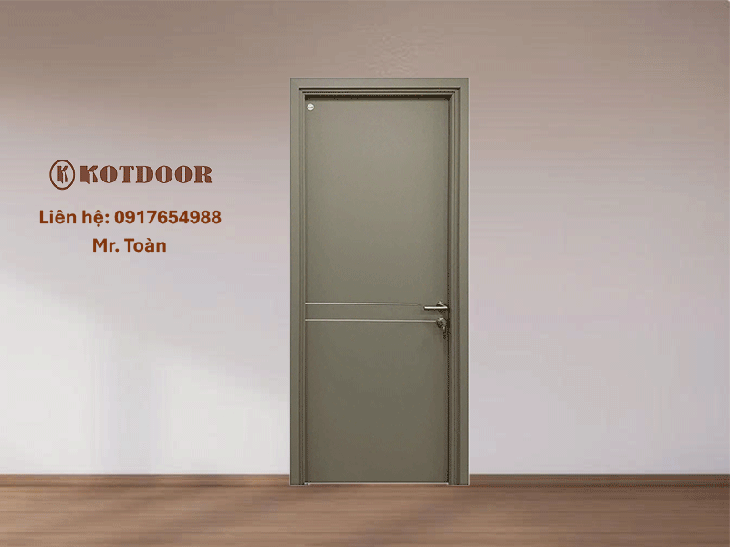 Cửa Nhựa Composite Tại Nhà Bè | 2 Mẫu Mịn 3 Cửa nhựa Composite tại Nhà Bè