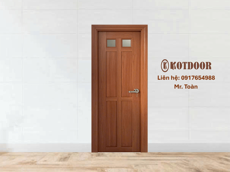 Cửa Nhựa Đài Loan Tại Cần Thơ | 4 Mẫu Gỗ 5 Cửa nhựa Đài Loan tại Cần Thơ