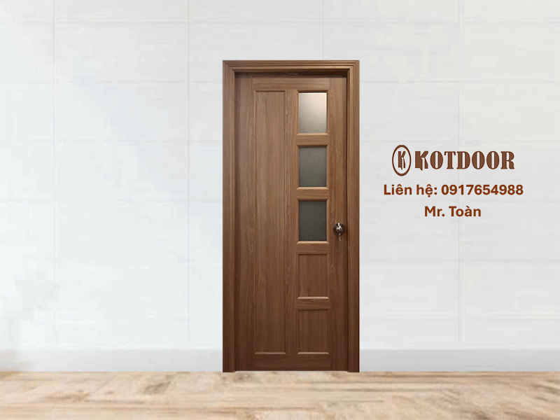 Cửa nhựa Đài Loan tại Cần Thơ