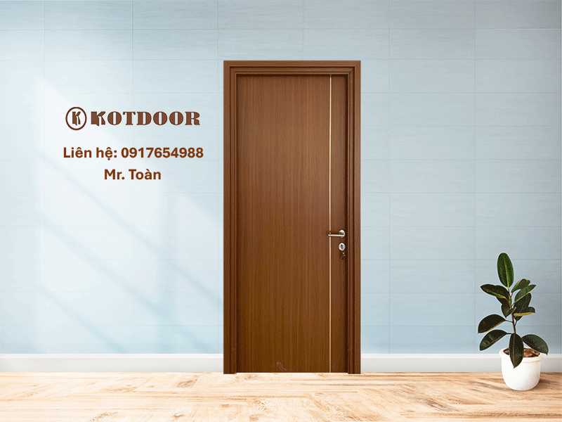 Cửa Nhựa Composite Tại An Giang | 5 Mẫu Giả Gỗ 4 Cửa nhựa Composite tại An Giang