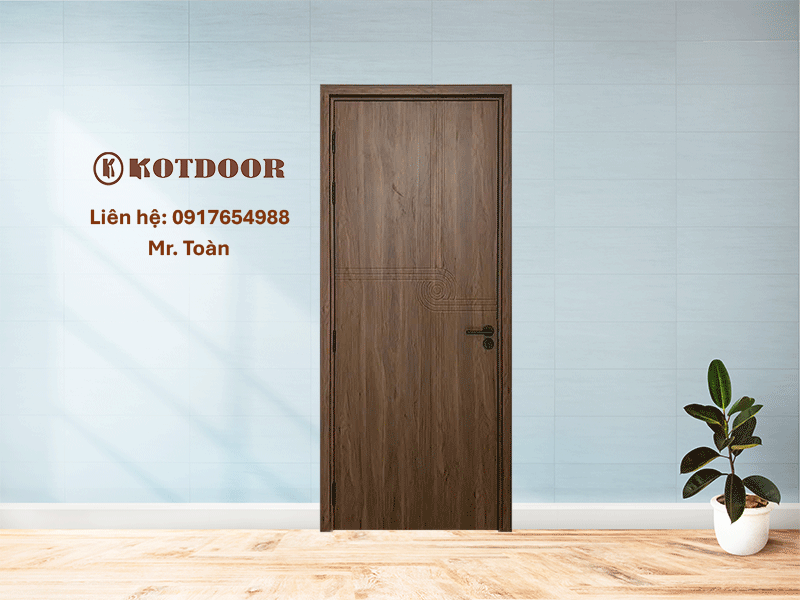 Cửa Nhựa Composite Tại An Giang | 5 Mẫu Giả Gỗ 5 Cửa nhựa Composite tại An Giang