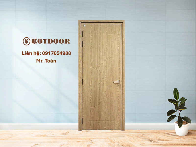 Cửa nhựa Composite tại An Giang