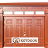 Cửa thép vân gỗ Luxury KL-42.03.03-4TK
