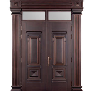 Cửa thép vân gỗ CLassic KA-22.43-2TK